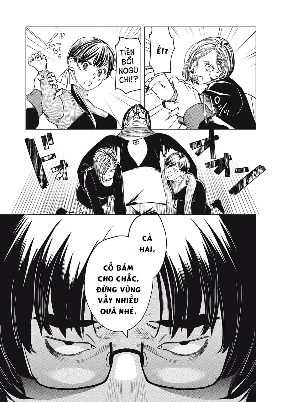 Bồi Hồi Giả Chapter 20 - 12