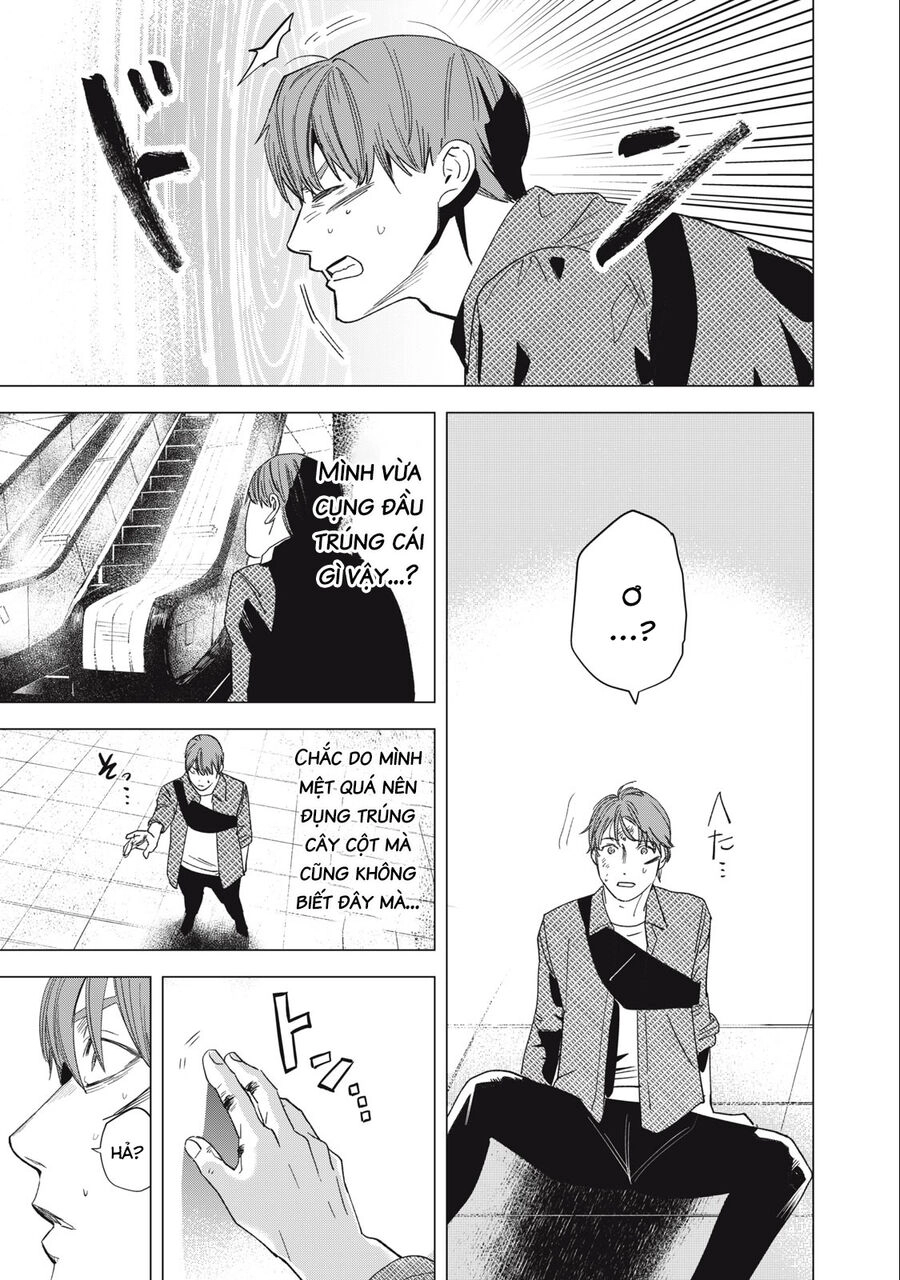 Bồi Hồi Giả Chapter 20 - 16