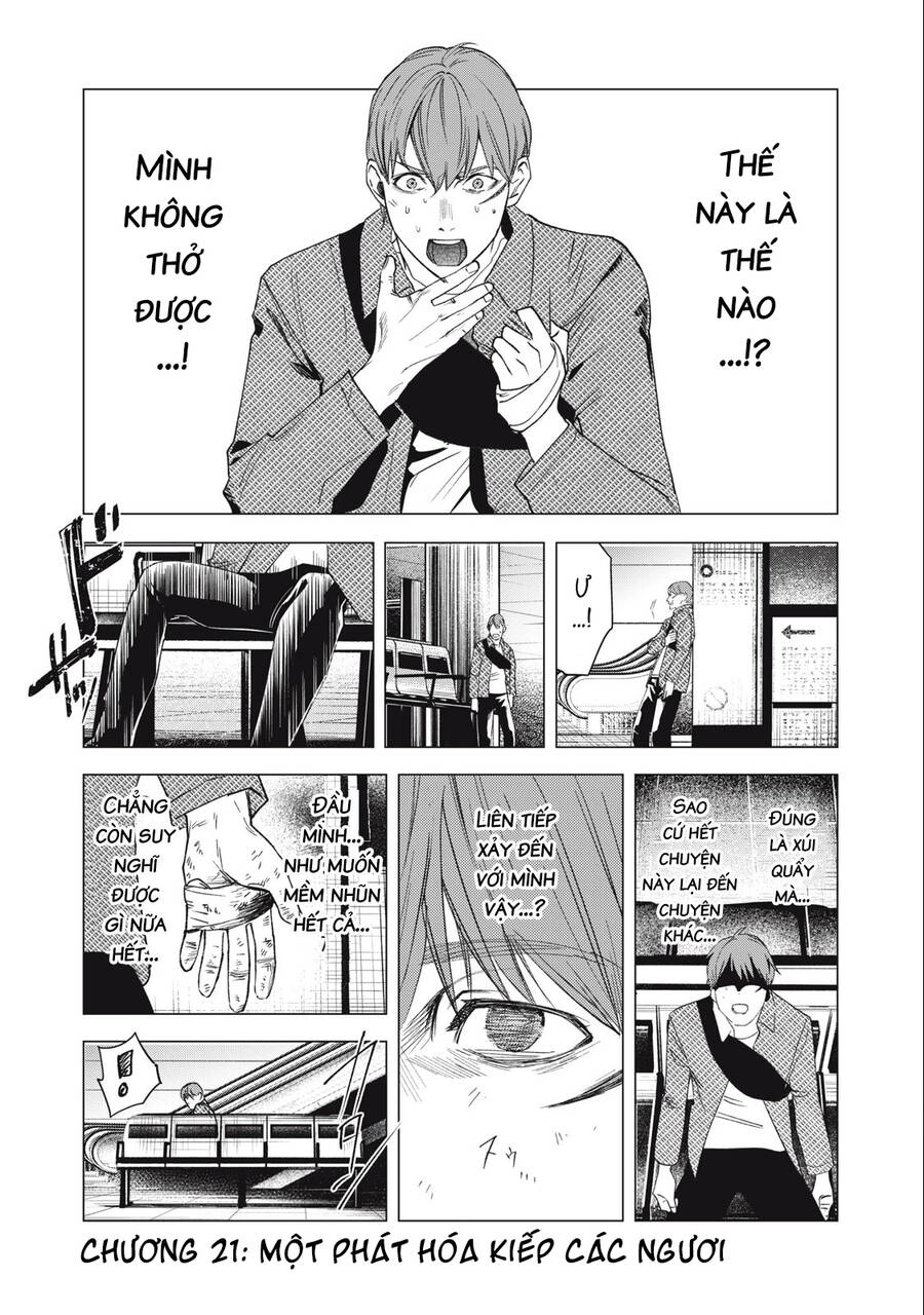 Bồi Hồi Giả Chapter 21 - 4