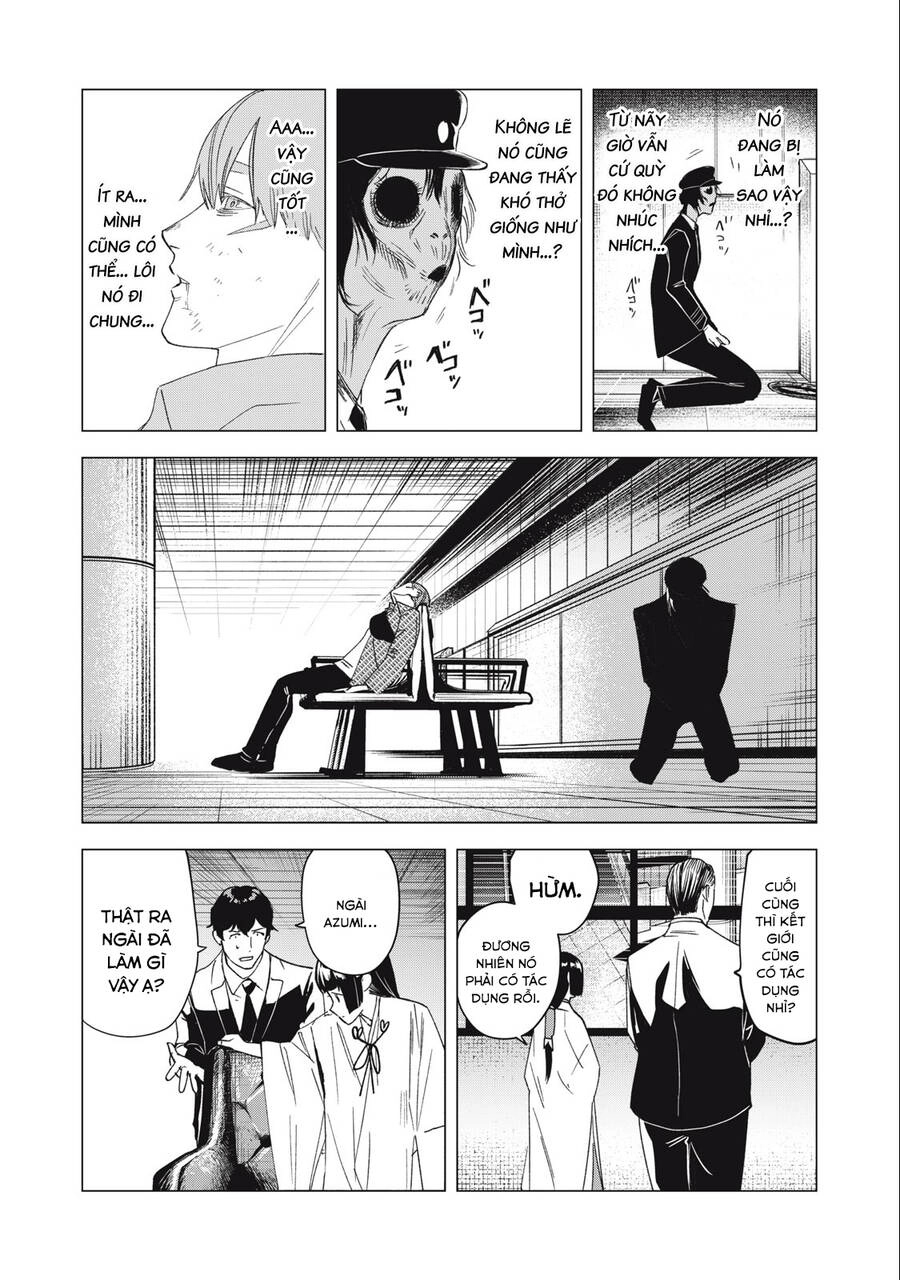 Bồi Hồi Giả Chapter 21 - 6