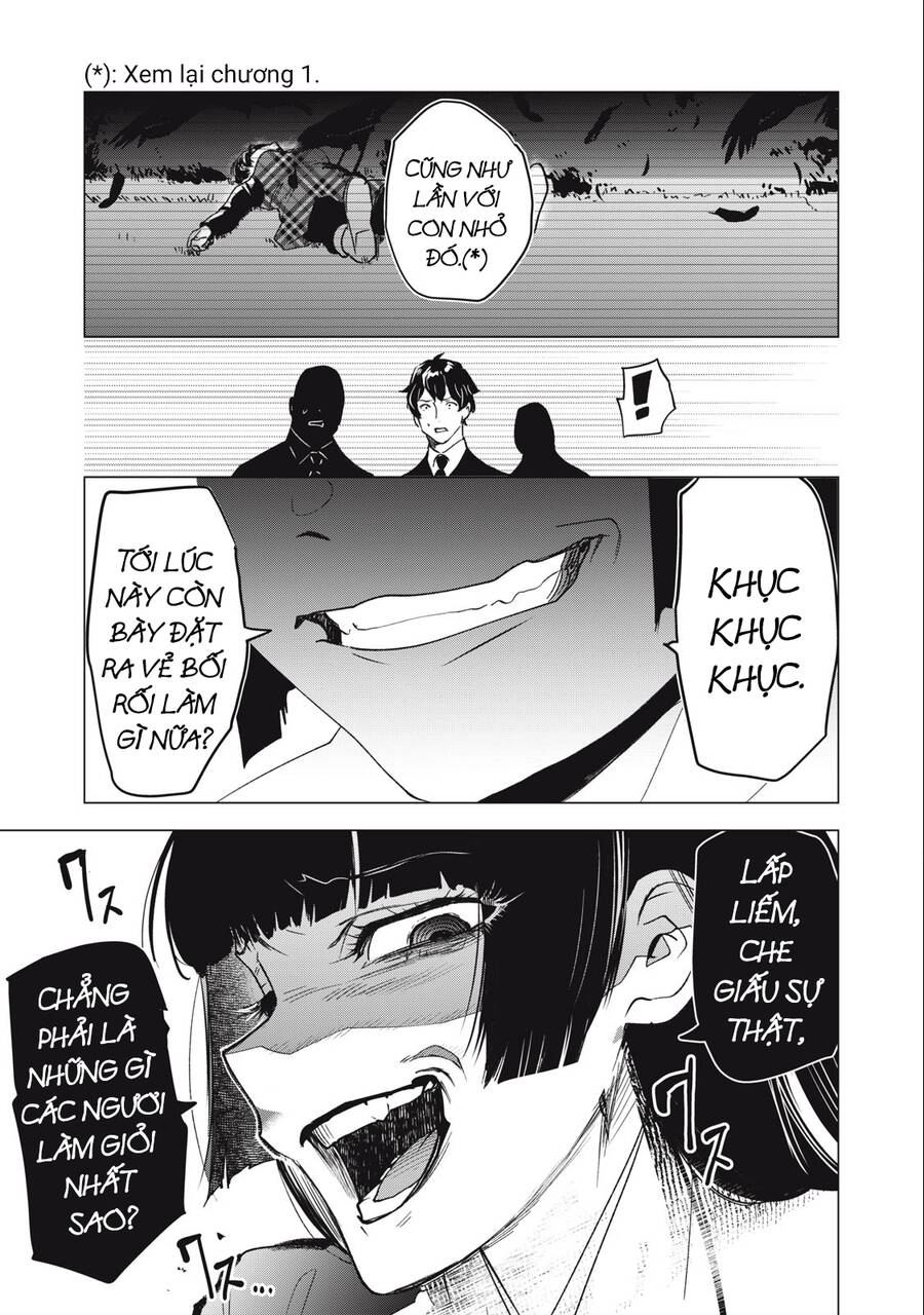 Bồi Hồi Giả Chapter 21 - 10