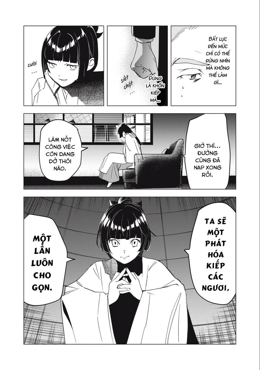 Bồi Hồi Giả Chapter 21 - 12