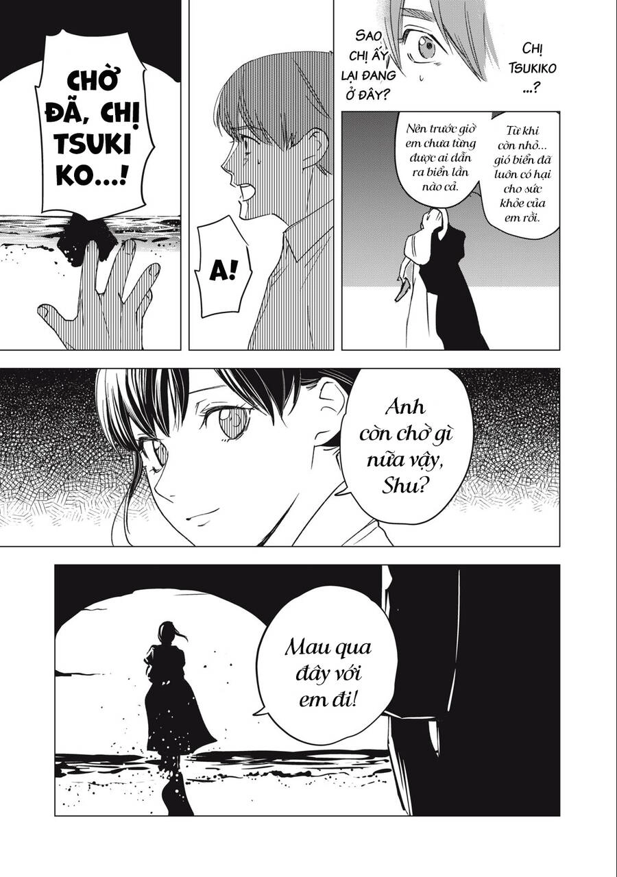 Bồi Hồi Giả Chapter 21 - 14