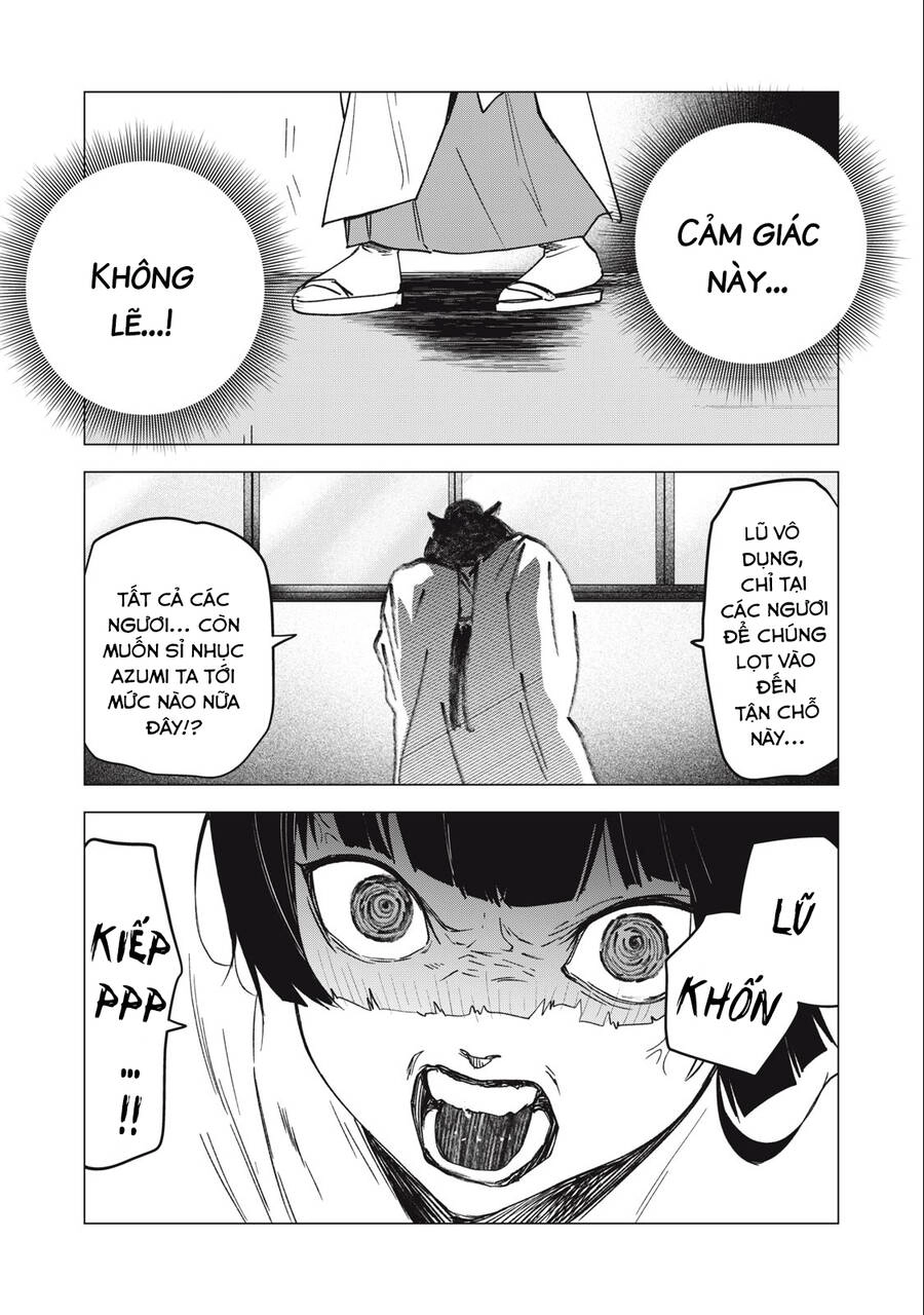 Bồi Hồi Giả Chapter 21 - 23