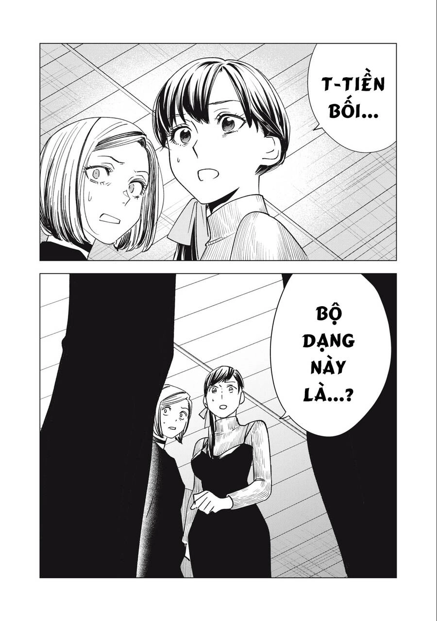 Bồi Hồi Giả Chapter 21 - 24