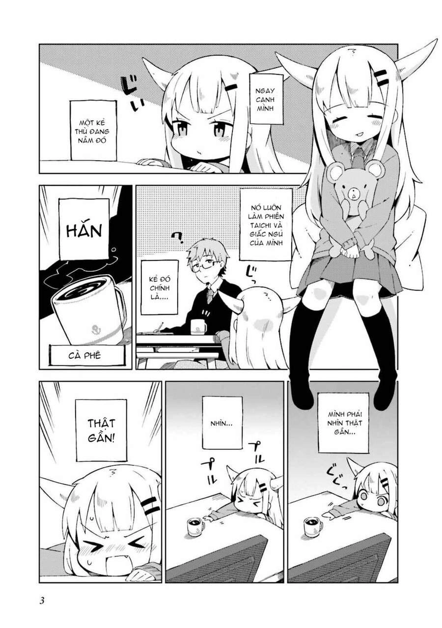 Madoromi-Chan Ga Iku Chapter 1 - 5