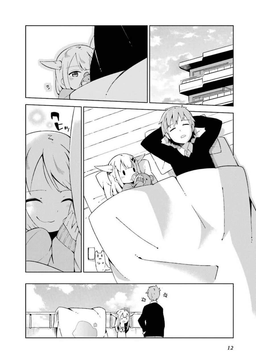 Madoromi-Chan Ga Iku Chapter 1 - 14