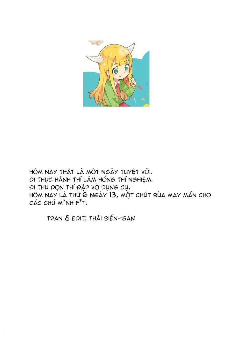 Madoromi-Chan Ga Iku Chapter 2 - 1