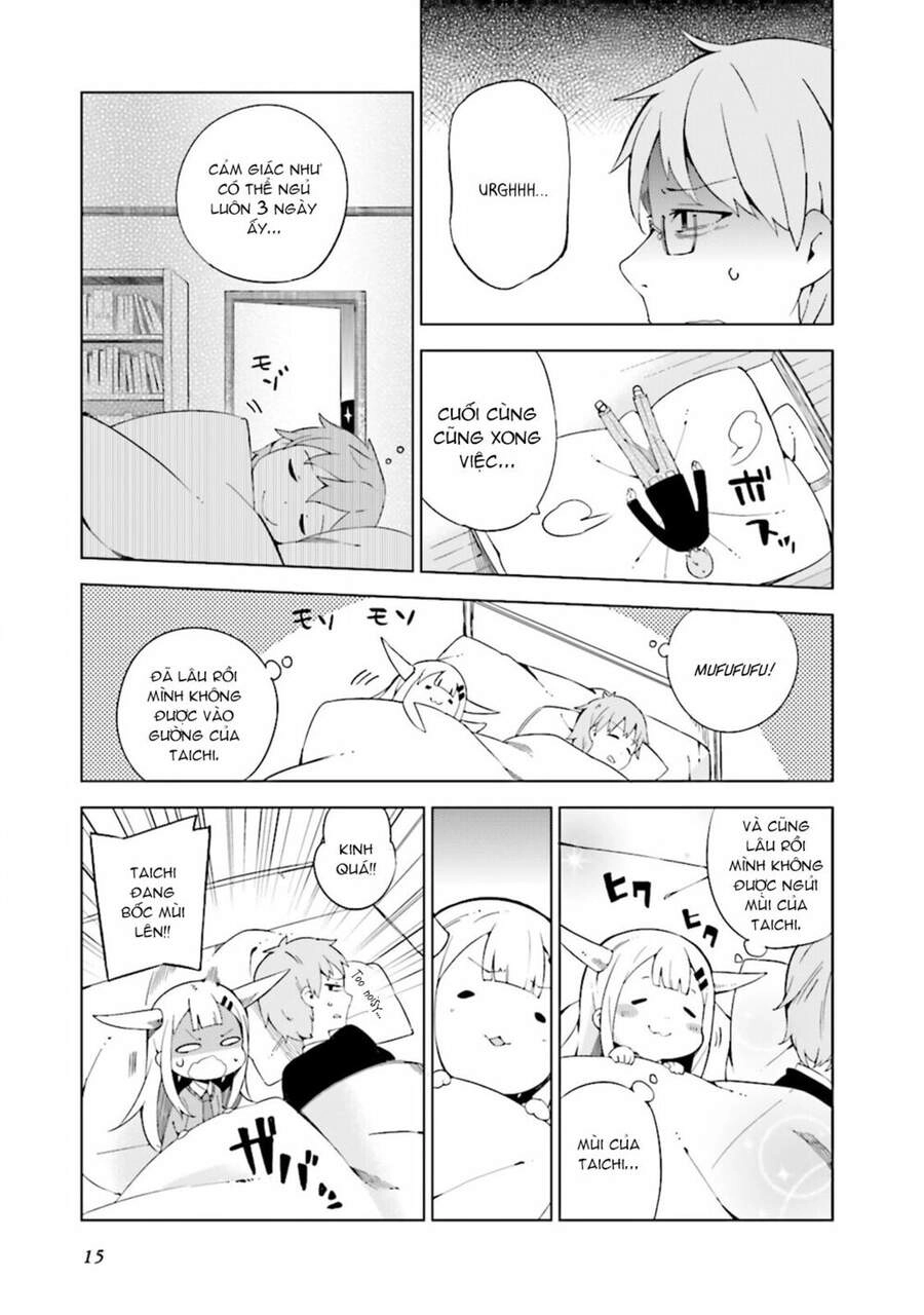 Madoromi-Chan Ga Iku Chapter 2 - 2