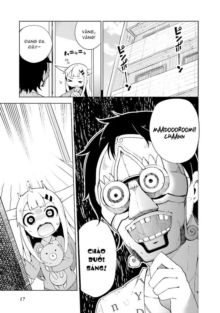 Madoromi-Chan Ga Iku Chapter 2 - 4