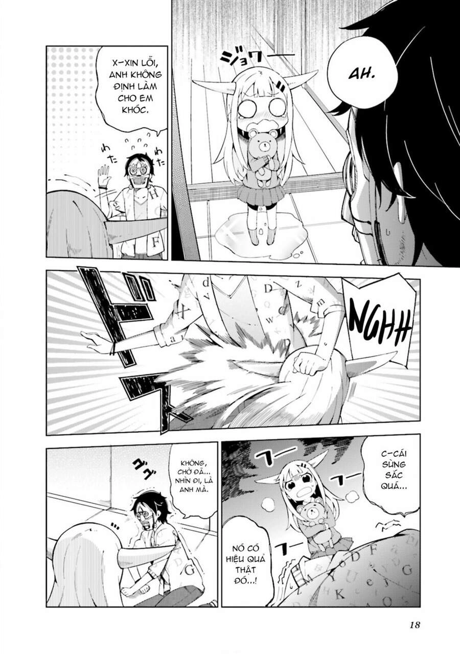 Madoromi-Chan Ga Iku Chapter 2 - 5