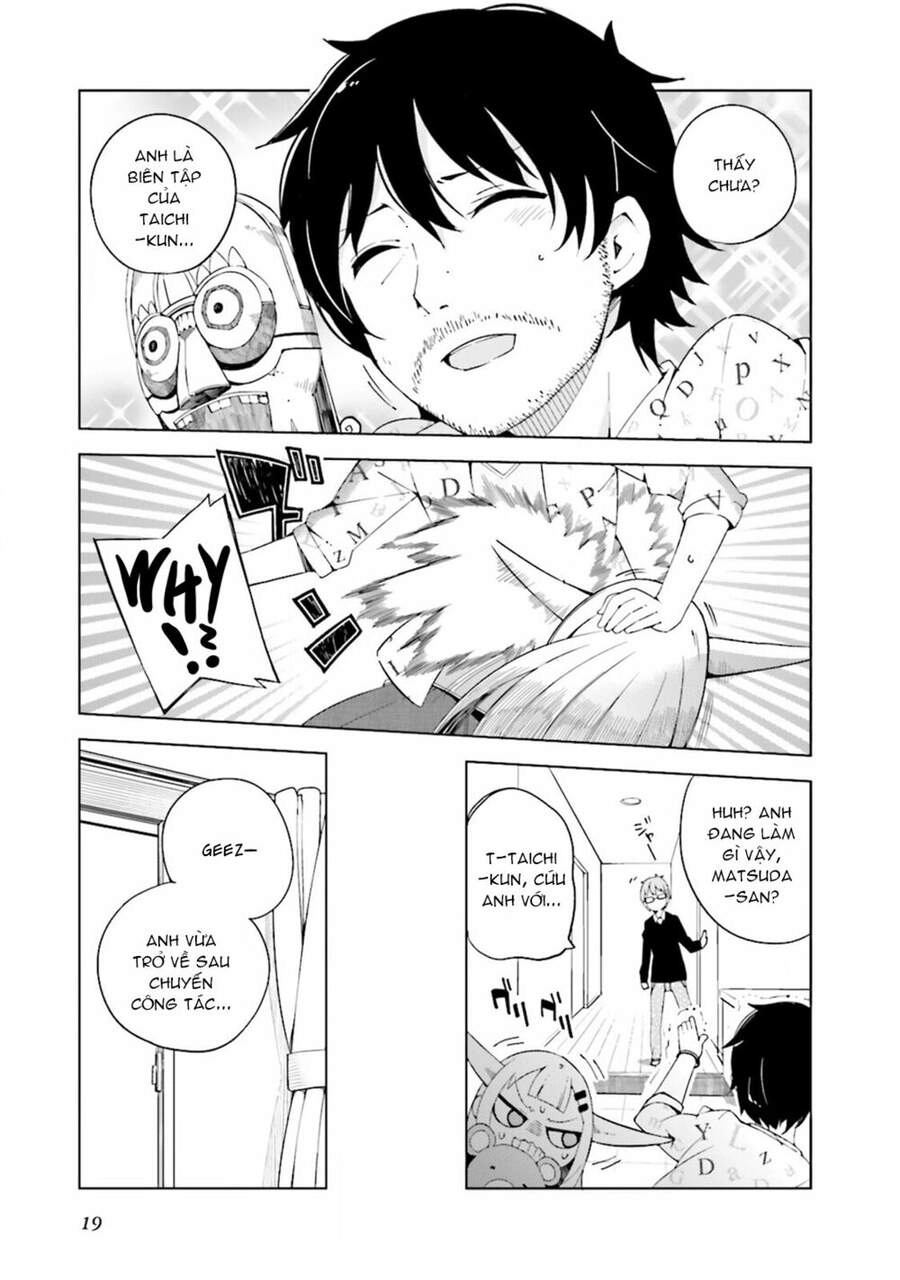 Madoromi-Chan Ga Iku Chapter 2 - 6