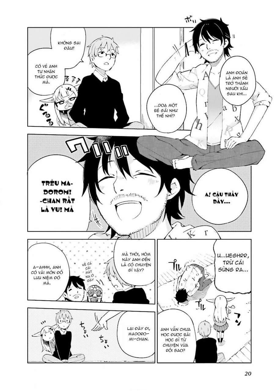 Madoromi-Chan Ga Iku Chapter 2 - 7