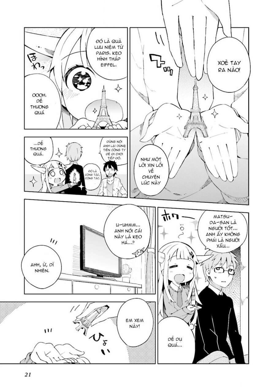 Madoromi-Chan Ga Iku Chapter 2 - 8