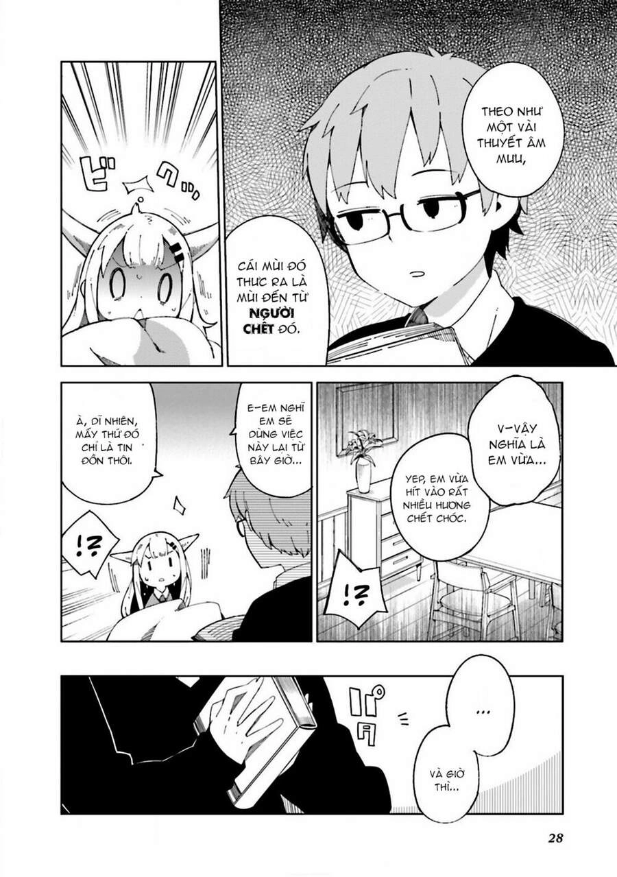 Madoromi-Chan Ga Iku Chapter 3 - 4
