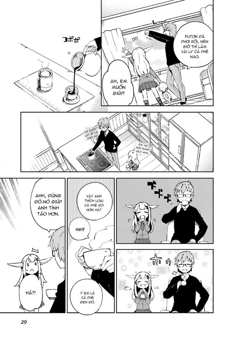 Madoromi-Chan Ga Iku Chapter 3 - 5