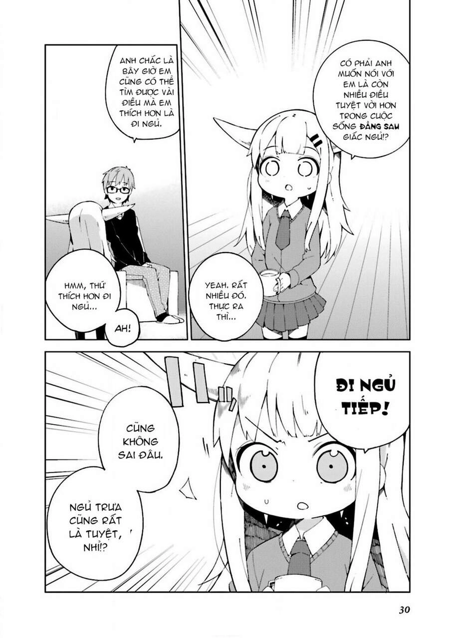 Madoromi-Chan Ga Iku Chapter 3 - 6