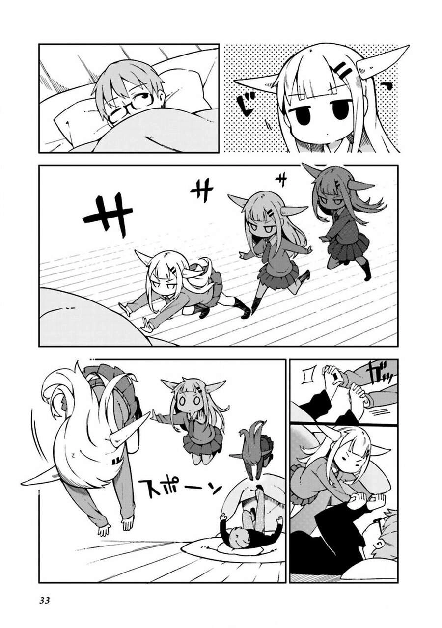 Madoromi-Chan Ga Iku Chapter 4 - 1