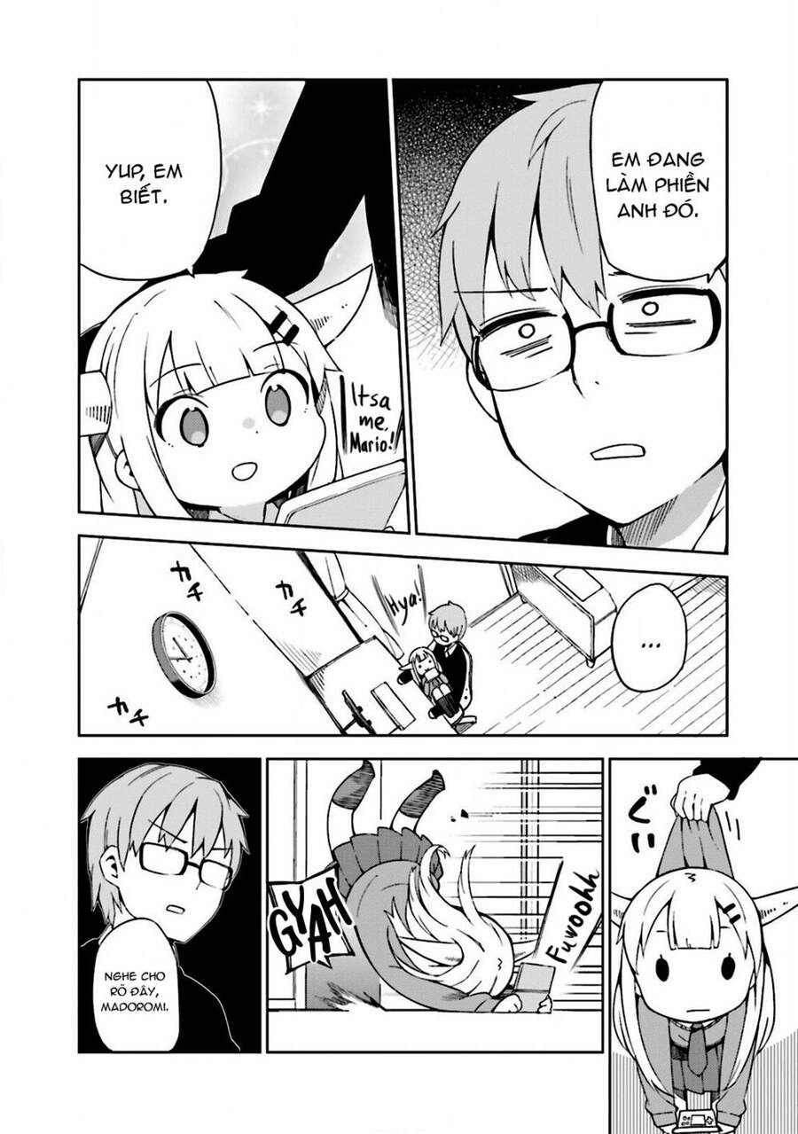 Madoromi-Chan Ga Iku Chapter 4 - 4