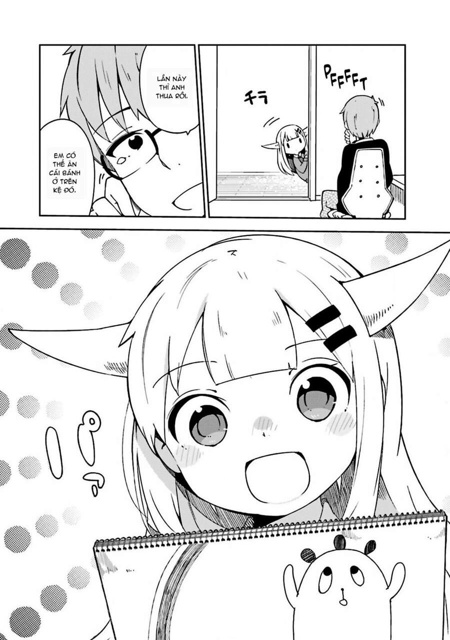 Madoromi-Chan Ga Iku Chapter 4 - 9