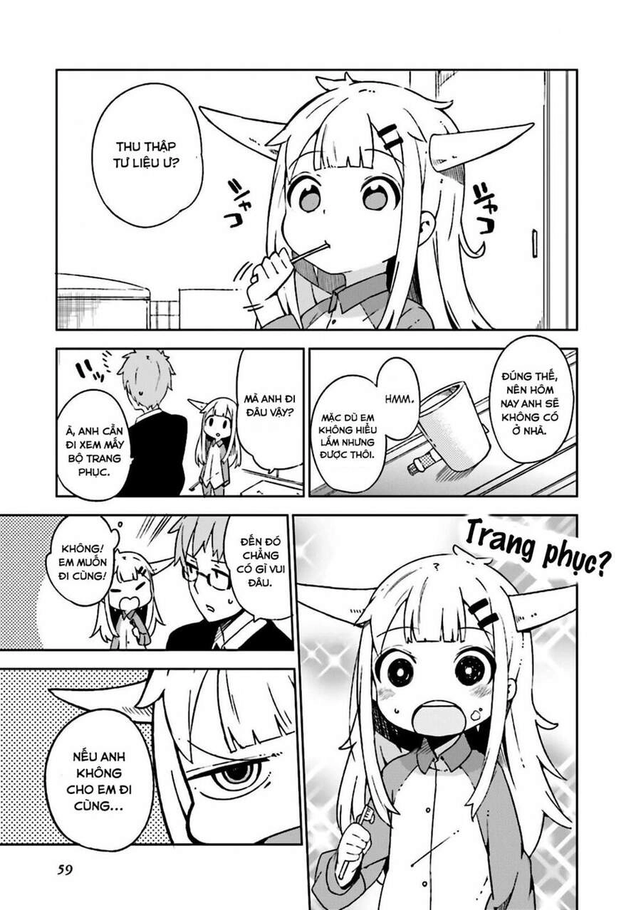Madoromi-Chan Ga Iku Chapter 6 - 7
