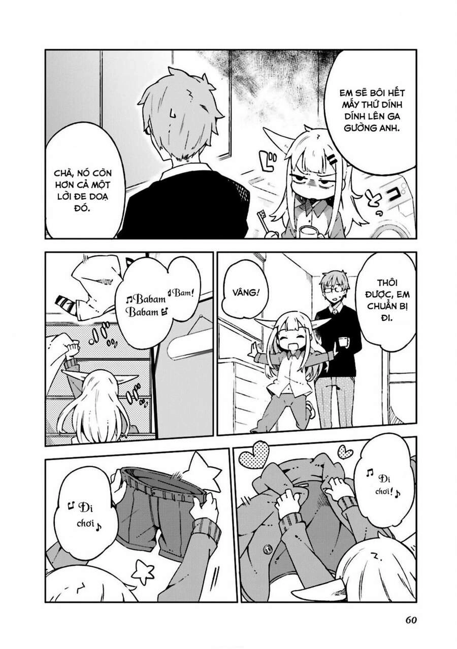 Madoromi-Chan Ga Iku Chapter 6 - 8