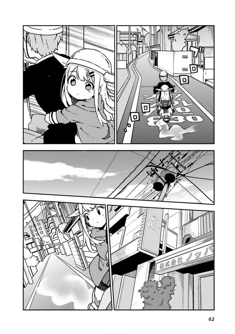 Madoromi-Chan Ga Iku Chapter 6 - 10