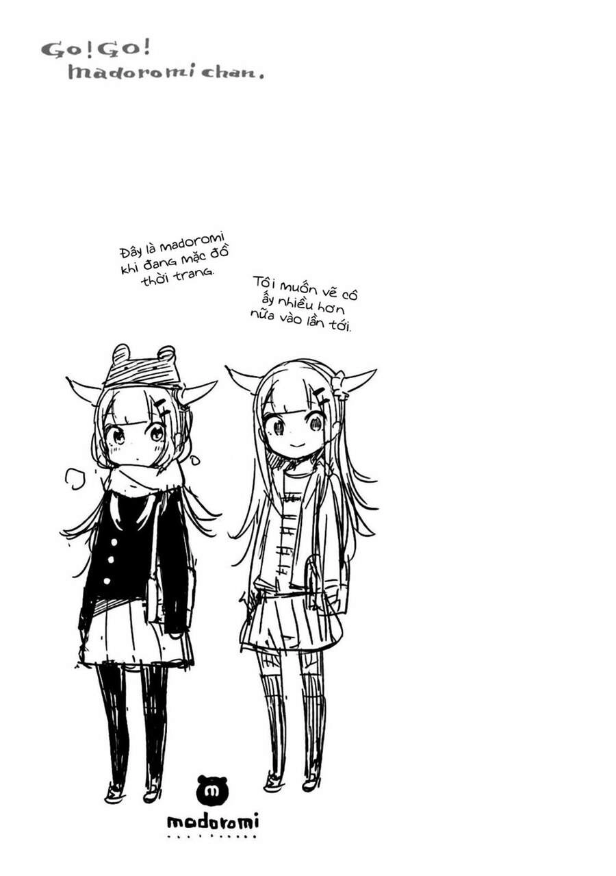 Madoromi-Chan Ga Iku Chapter 6 - 16