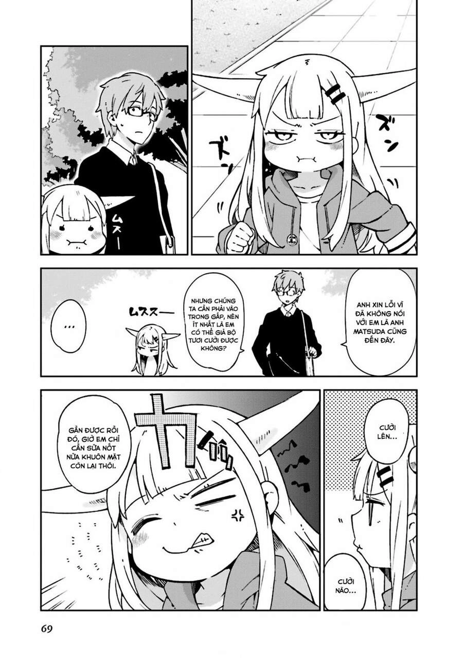 Madoromi-Chan Ga Iku Chapter 7 - 1