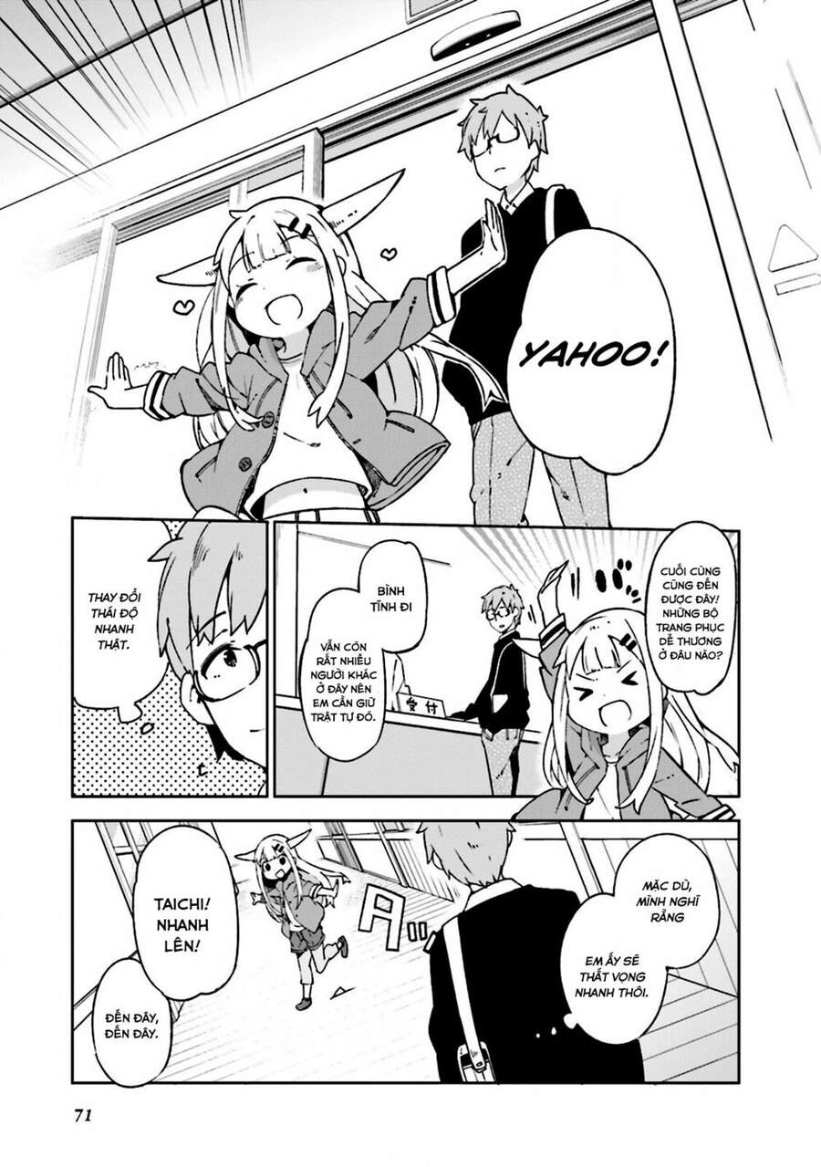 Madoromi-Chan Ga Iku Chapter 7 - 3