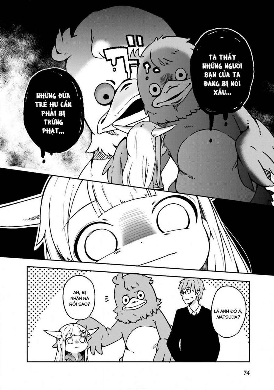 Madoromi-Chan Ga Iku Chapter 7 - 6