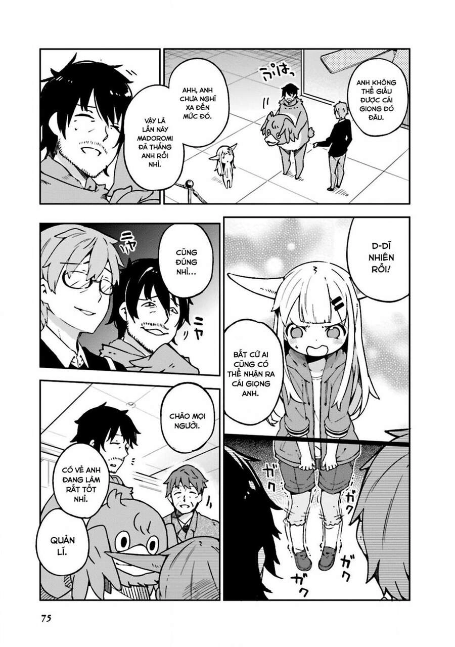Madoromi-Chan Ga Iku Chapter 7 - 7