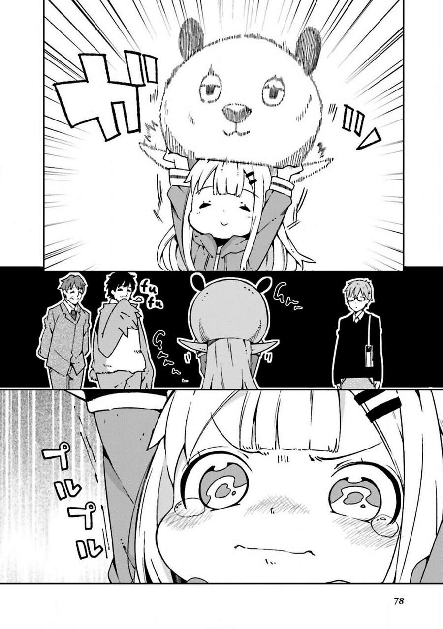 Madoromi-Chan Ga Iku Chapter 7 - 10
