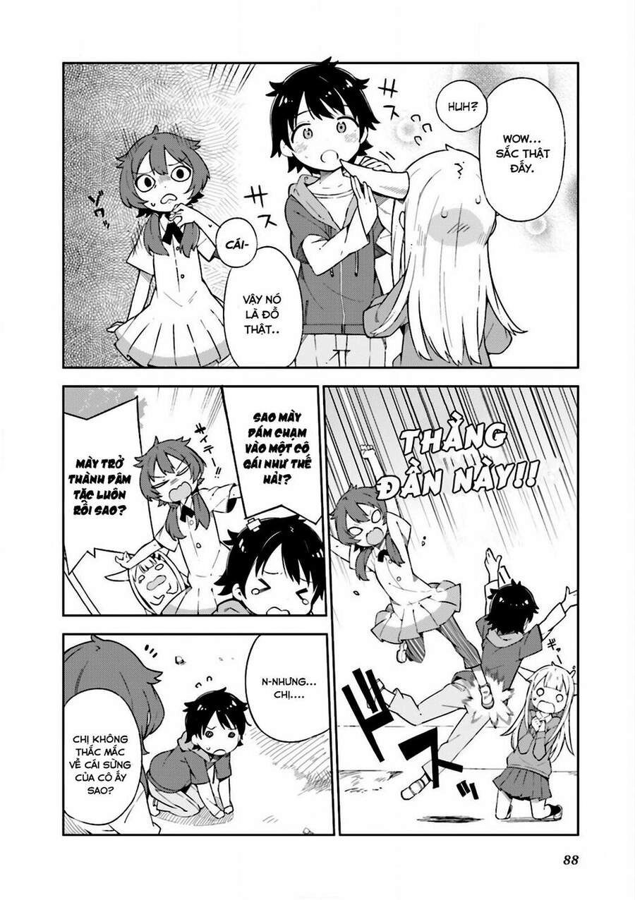 Madoromi-Chan Ga Iku Chapter 8 - 8