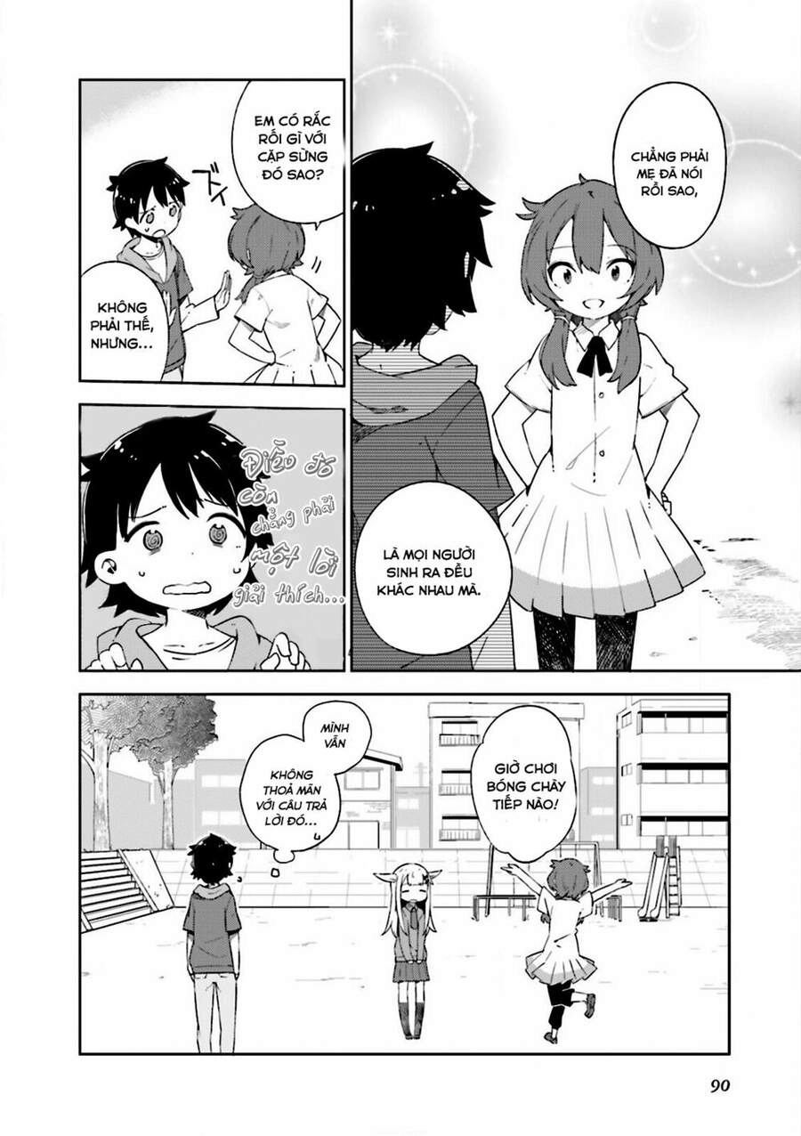 Madoromi-Chan Ga Iku Chapter 8 - 10