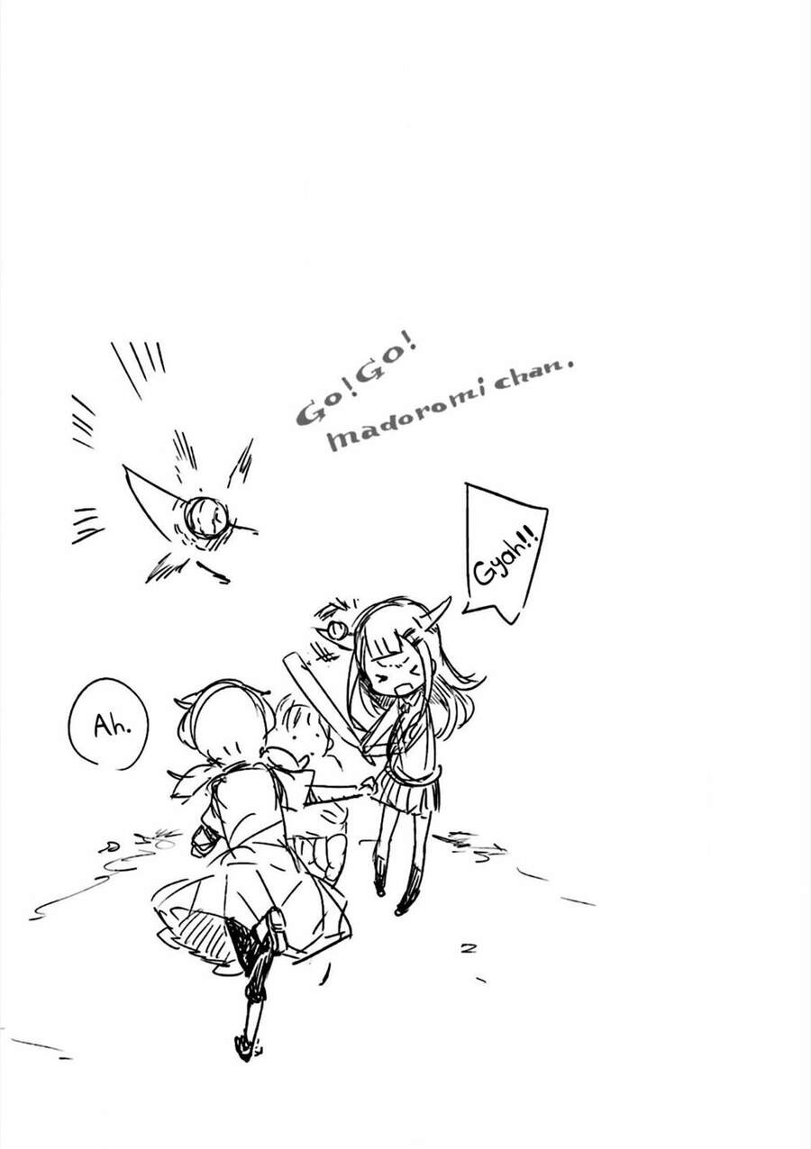 Madoromi-Chan Ga Iku Chapter 8 - 11