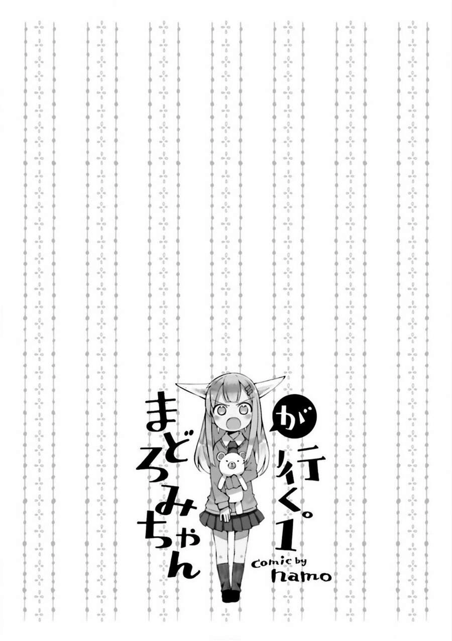 Madoromi-Chan Ga Iku Chapter 8 - 12