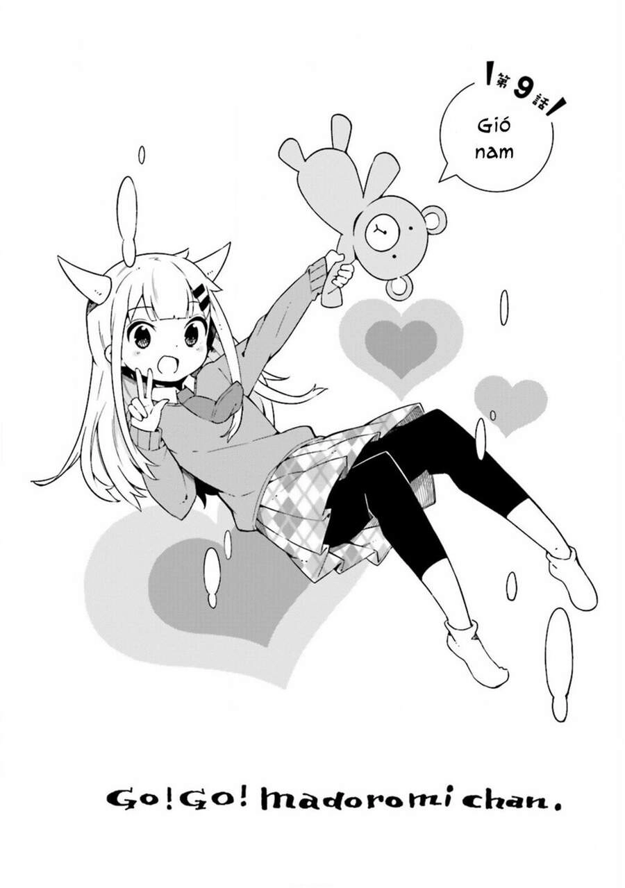 Madoromi-Chan Ga Iku Chapter 9 - 2