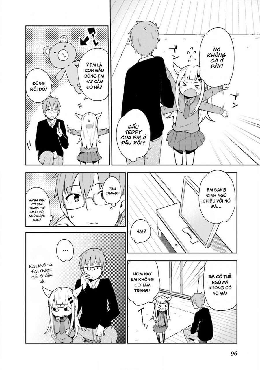 Madoromi-Chan Ga Iku Chapter 9 - 4