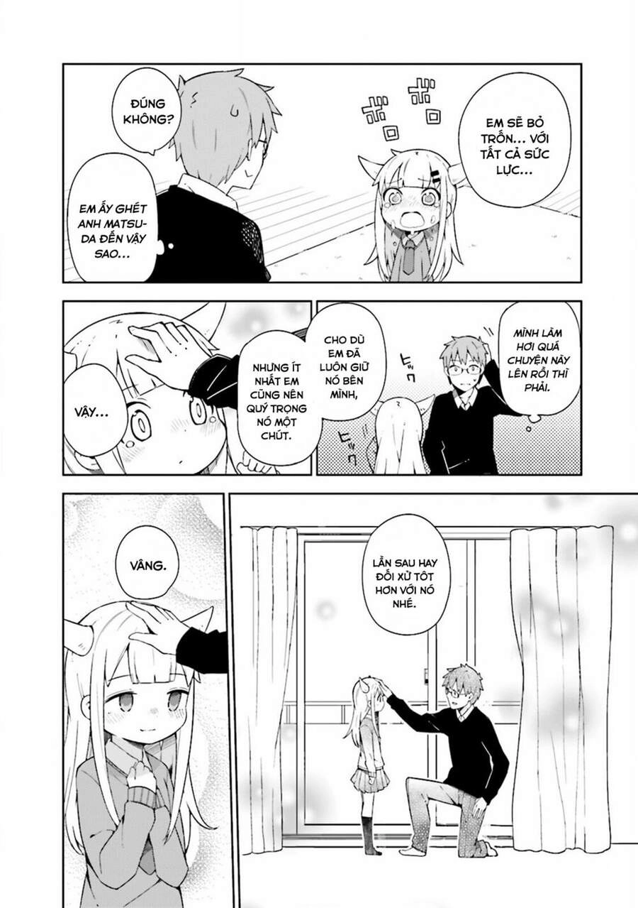 Madoromi-Chan Ga Iku Chapter 9 - 8