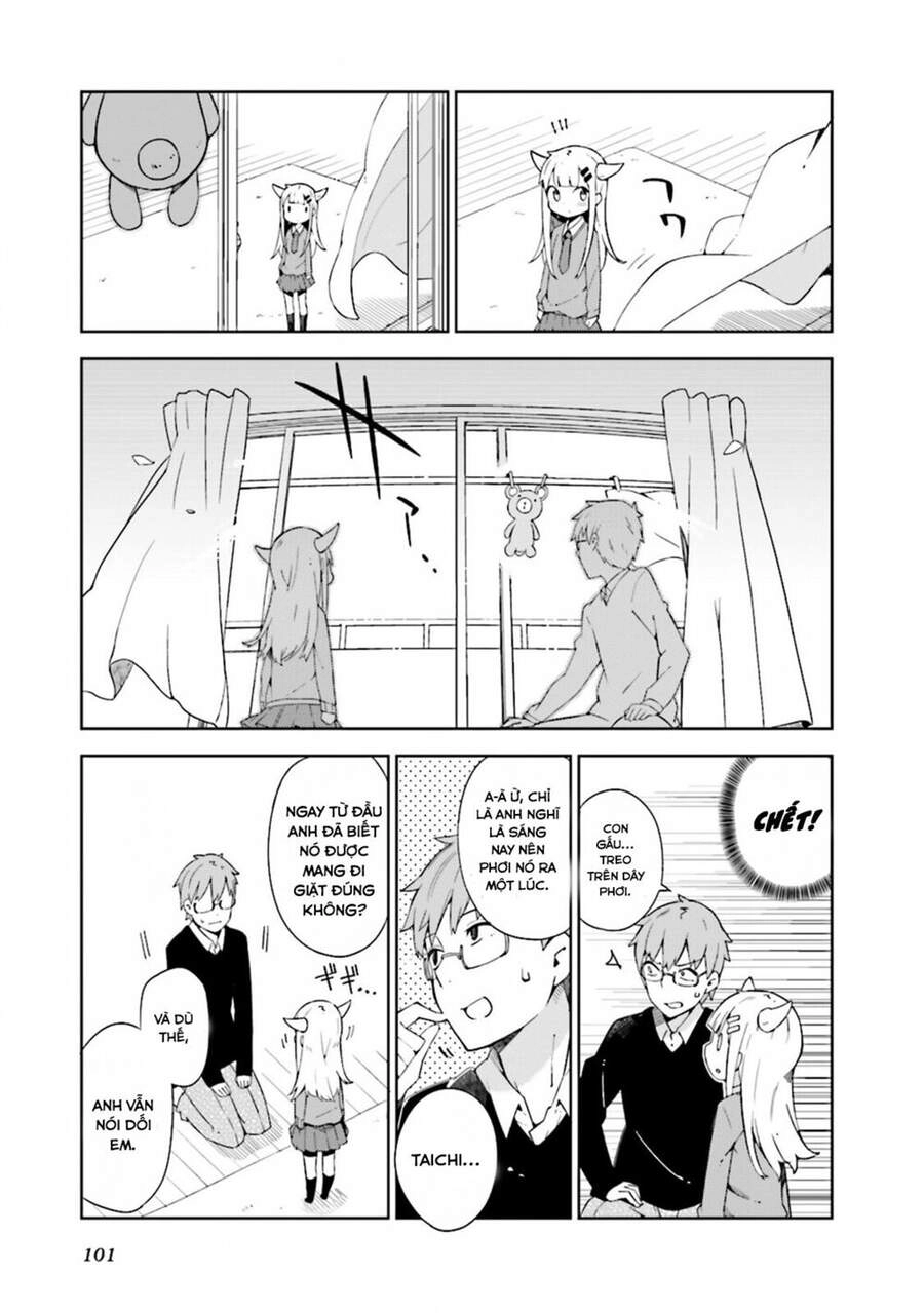 Madoromi-Chan Ga Iku Chapter 9 - 9