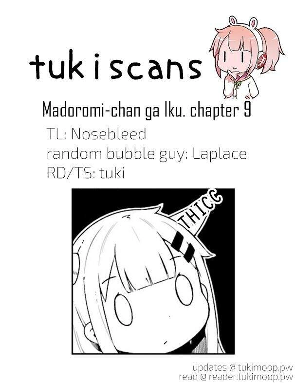 Madoromi-Chan Ga Iku Chapter 9 - 13