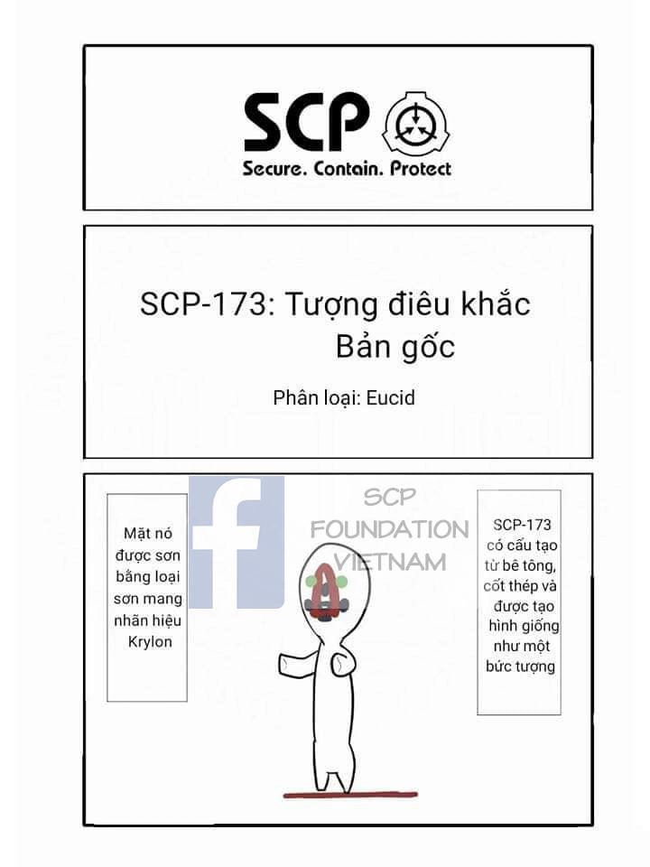 Scp Đơn Giản Hóa Chapter 1 - 1