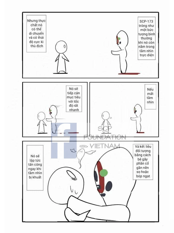 Scp Đơn Giản Hóa Chapter 1 - 2