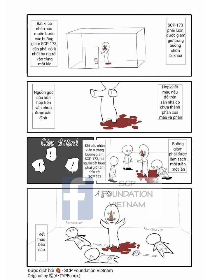 Scp Đơn Giản Hóa Chapter 1 - 3