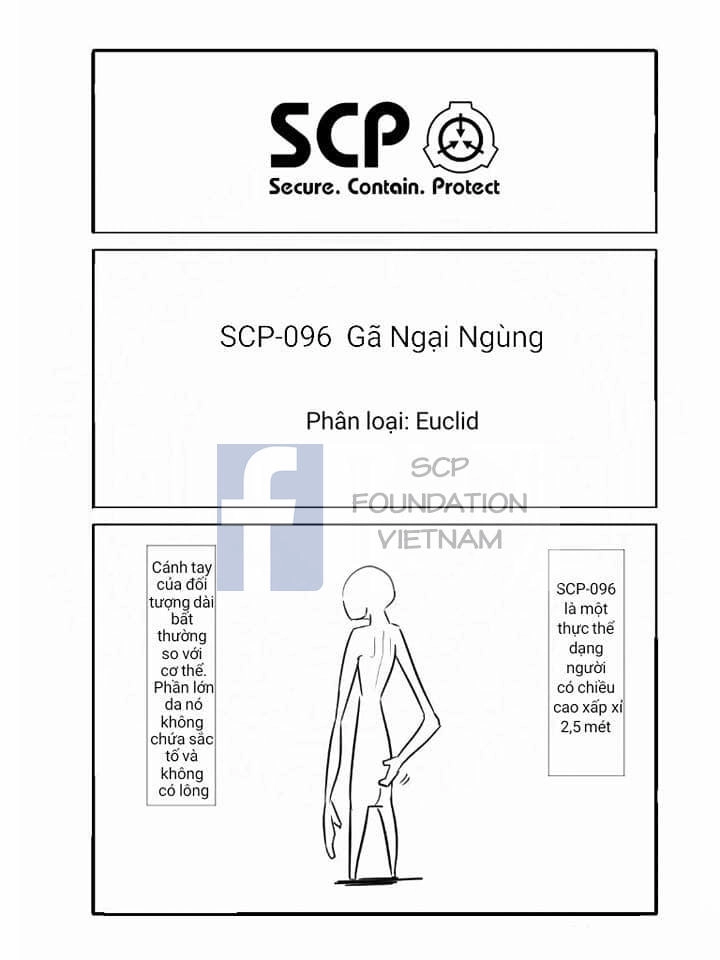 Scp Đơn Giản Hóa Chapter 2 - 1