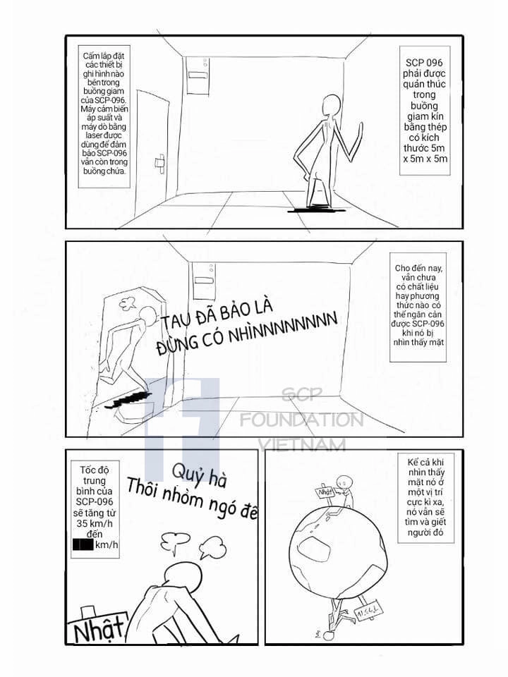 Scp Đơn Giản Hóa Chapter 2 - 3