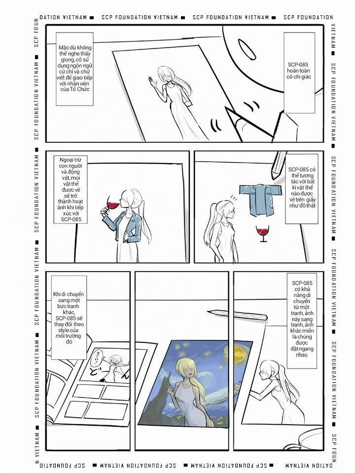 Scp Đơn Giản Hóa Chapter 6 - 2