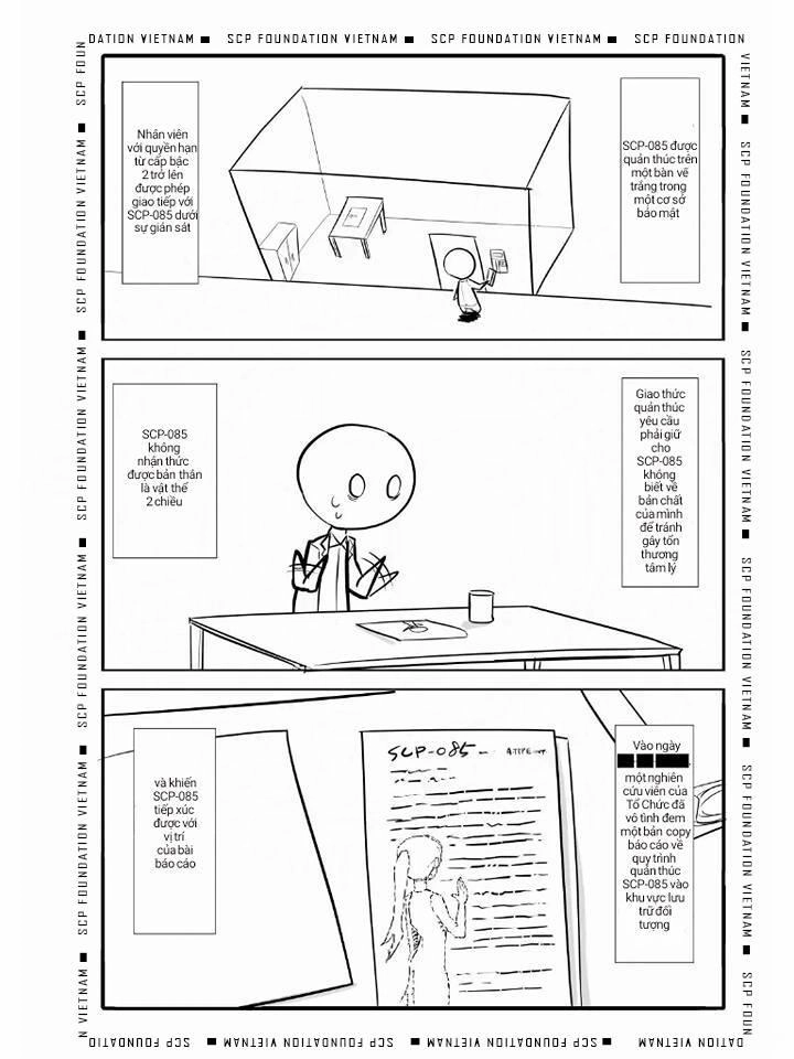 Scp Đơn Giản Hóa Chapter 6 - 3