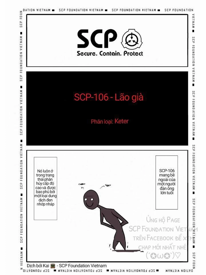 Scp Đơn Giản Hóa Chapter 10 - 1